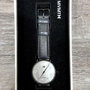 MVMT womens black watch